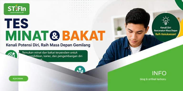 Tes Minat dan Bakat di Bogor