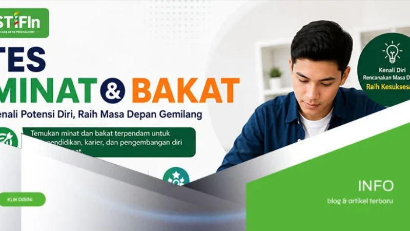 Tes Minat dan Bakat di Bogor
