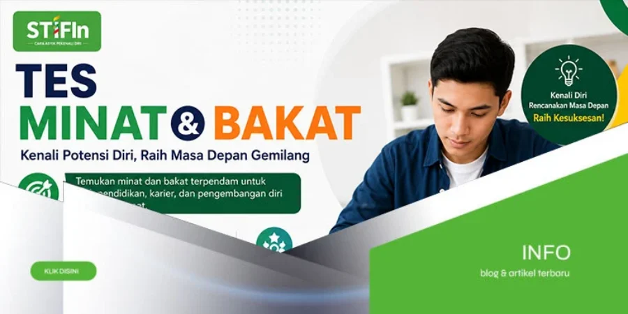 Tes Minat dan Bakat di Bogor