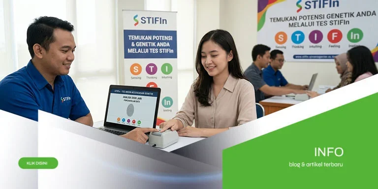 Daftar Promotor STIFIn Bogor