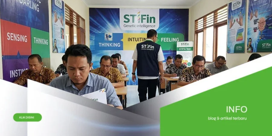 Home service Tes STIFIn di Bogor